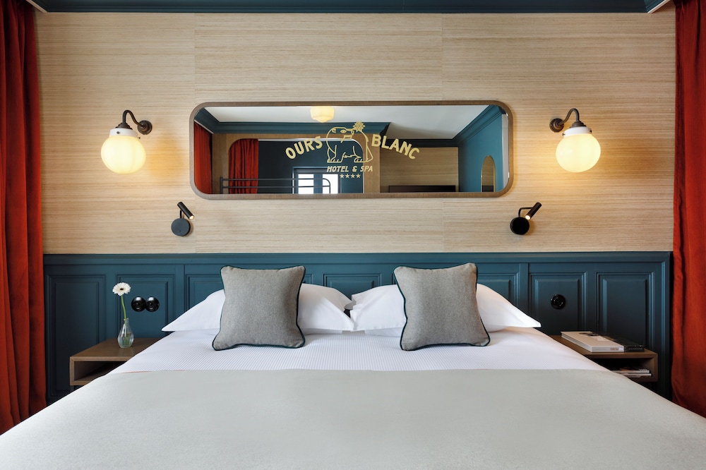 Ours Blanc Hotel & Spa 12/49