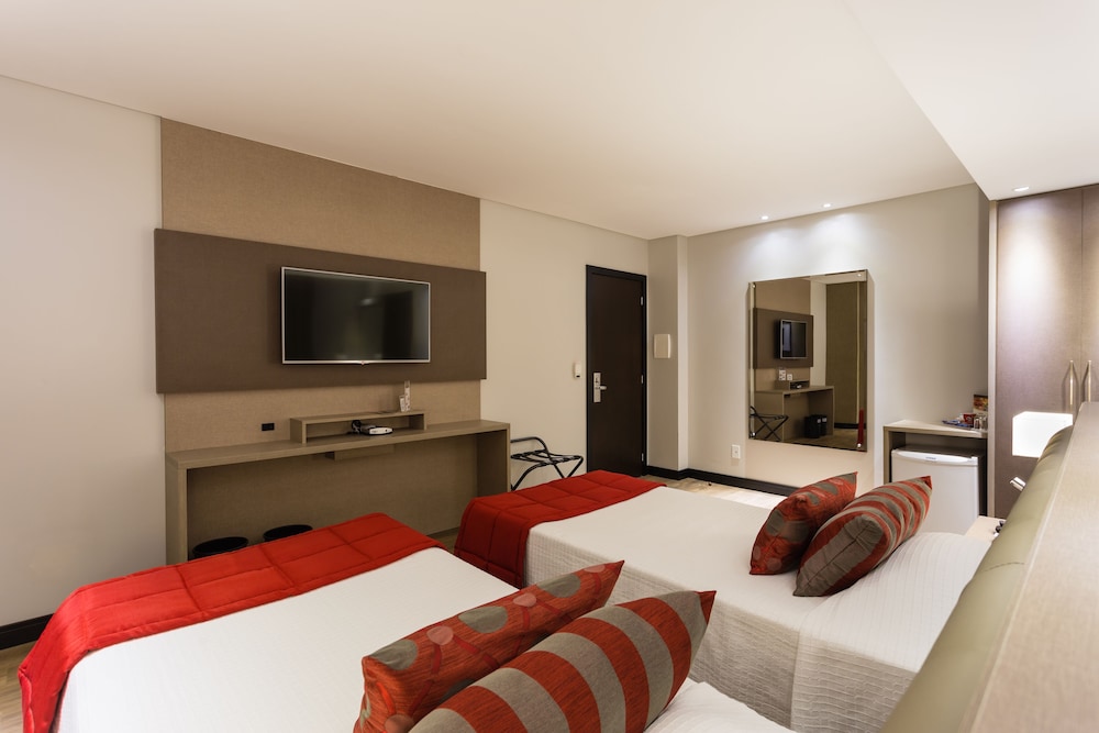 غرفة بريميوم بسريرين منفصلين، Faial Prime Suites 5/8