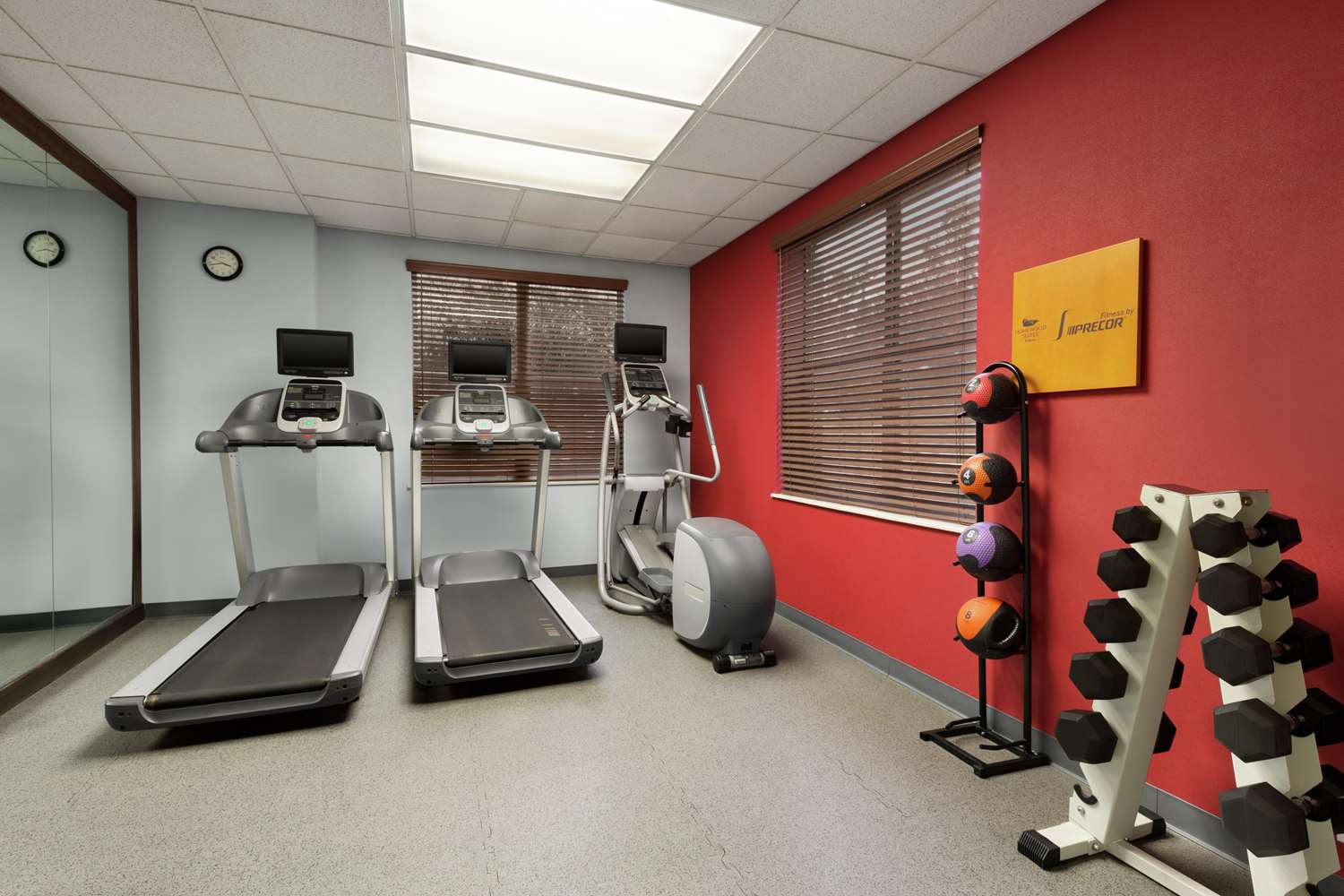 sport facilities
