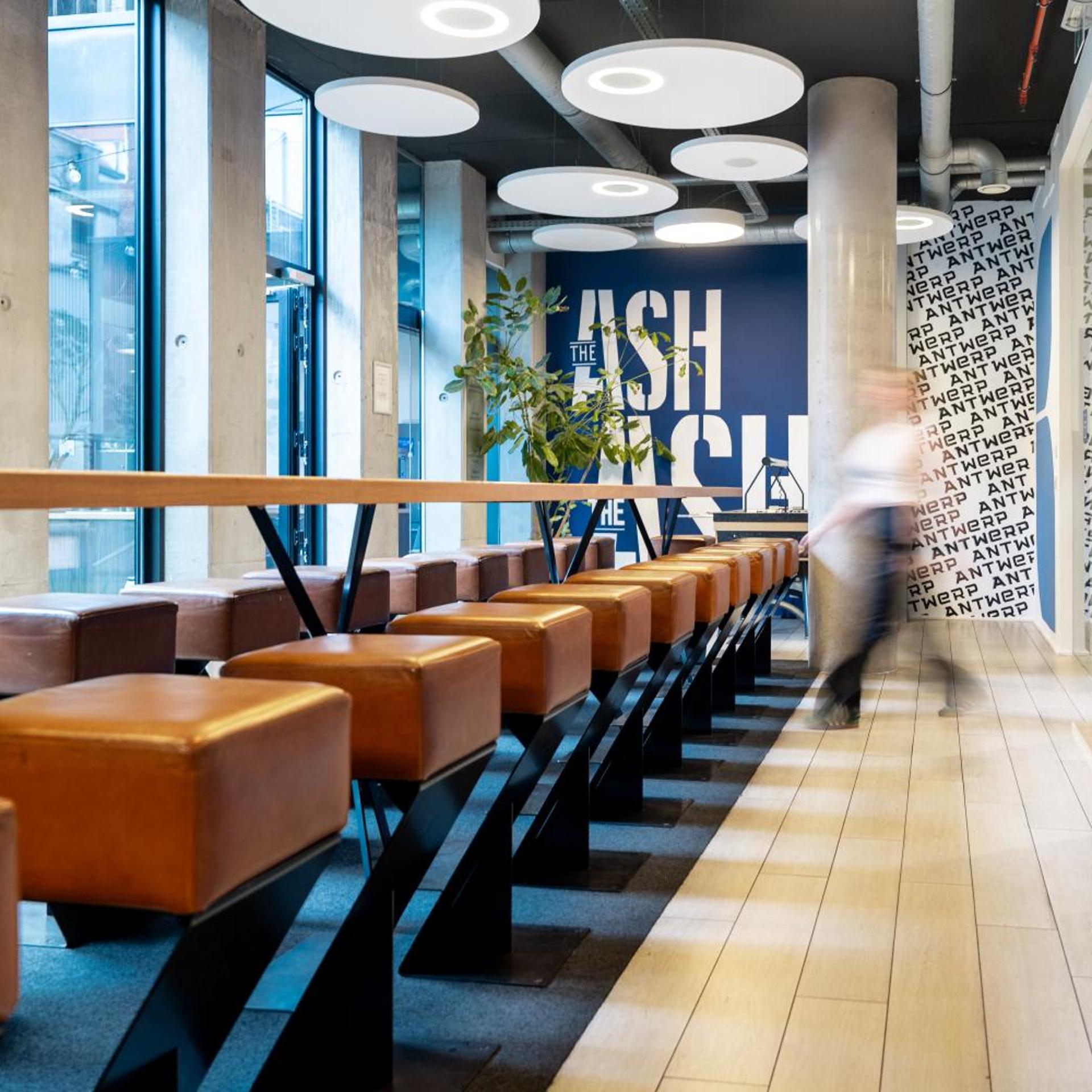 ASH - Antwerp Student Hostel 38/51