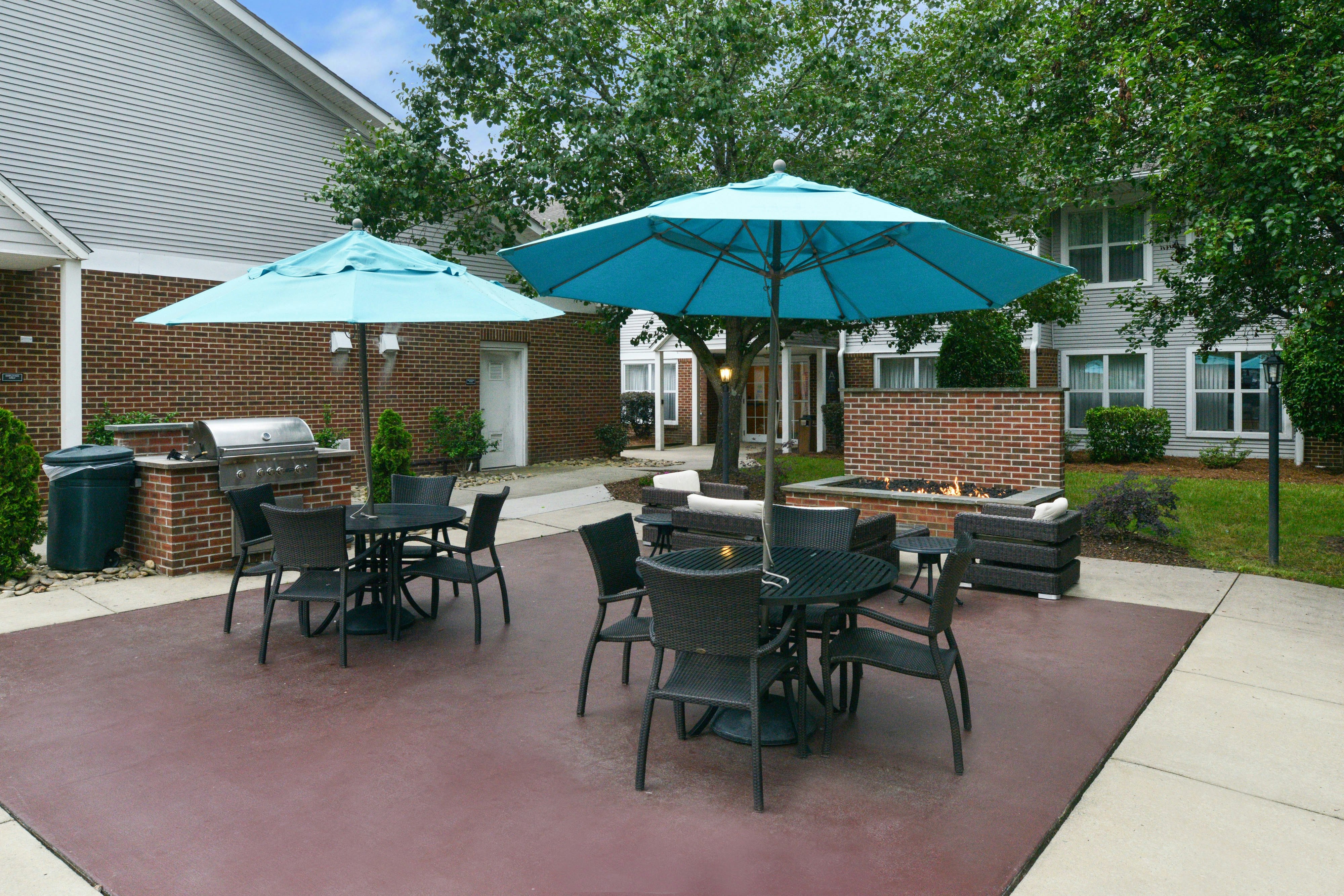 Residence Inn by Marriott Southern Pines/Pinehurst NC 32/44
