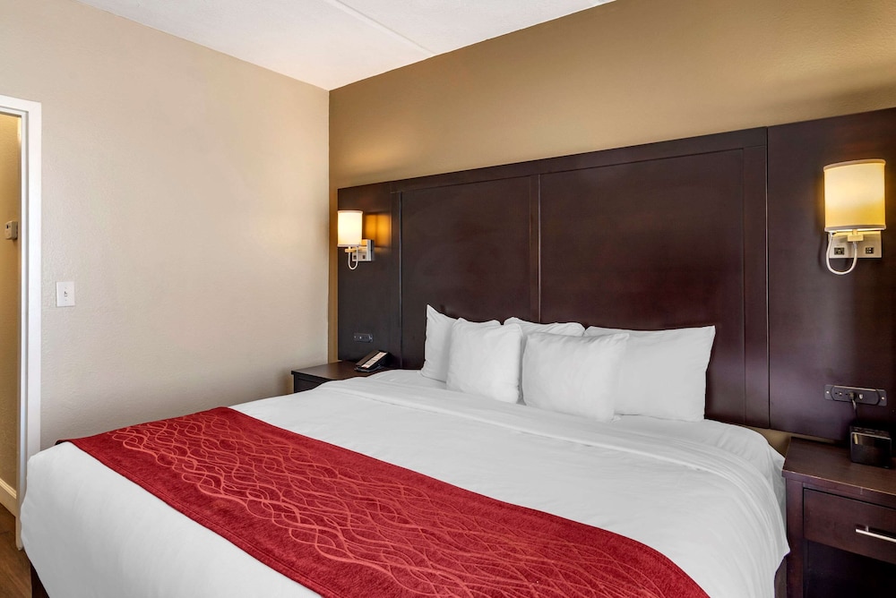 Comfort Inn & Suites Near Six Flags GA 14/38