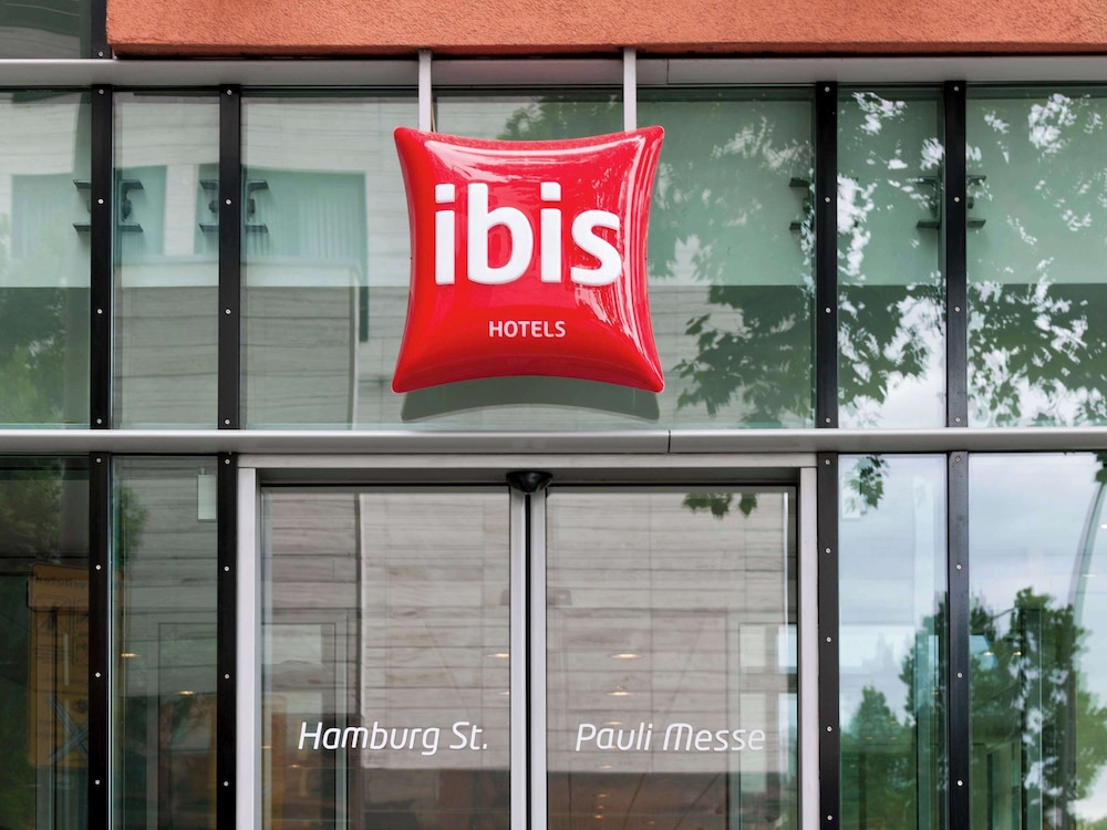IBIS HAMBURG ST PAULI MESSE 3/50