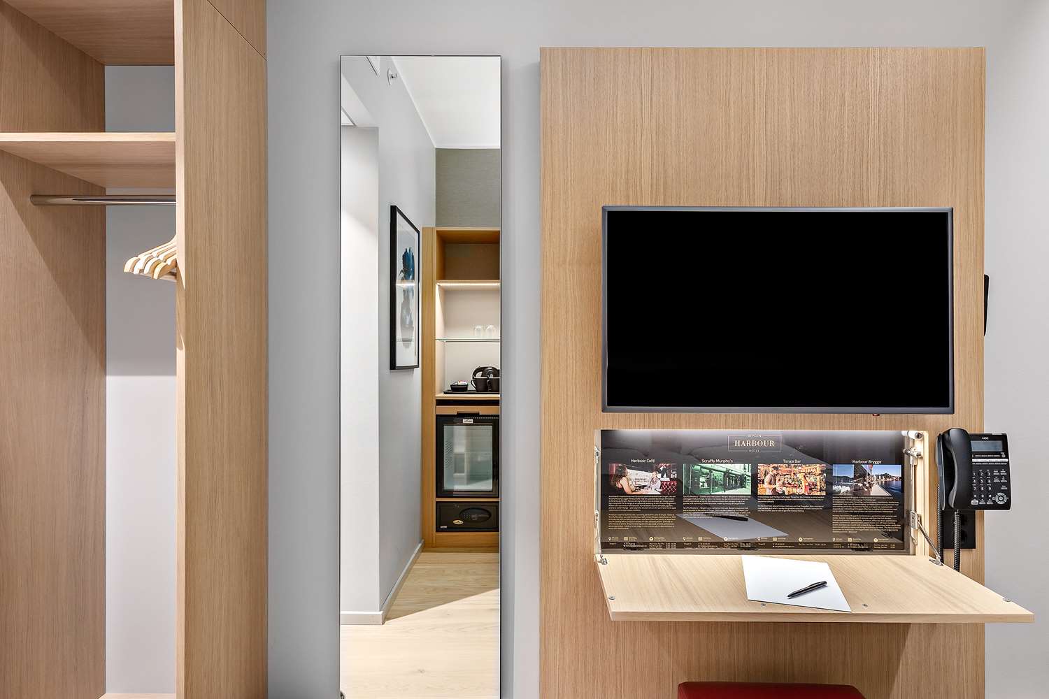 Bergen Harbour Hotel Worldhotels Crafted 18/22