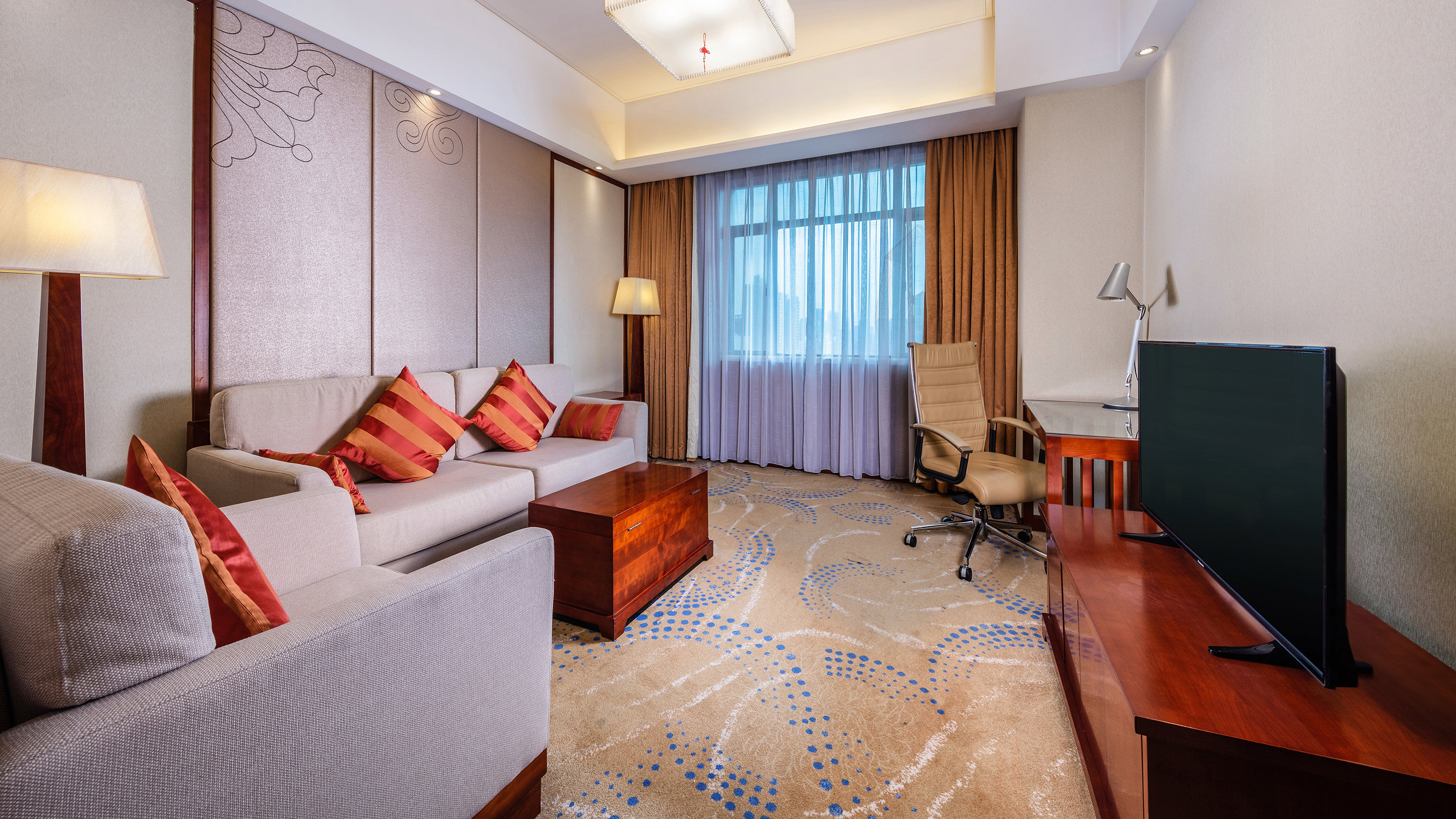 Crowne Plaza Foshan 55/76