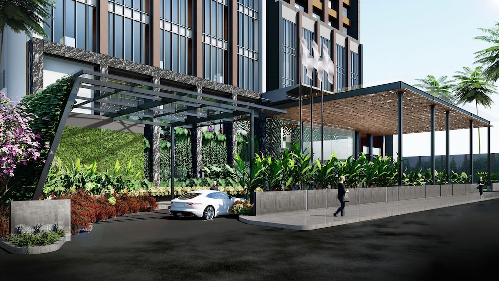 Movenpick Hotel Jakarta City Centre 56/60