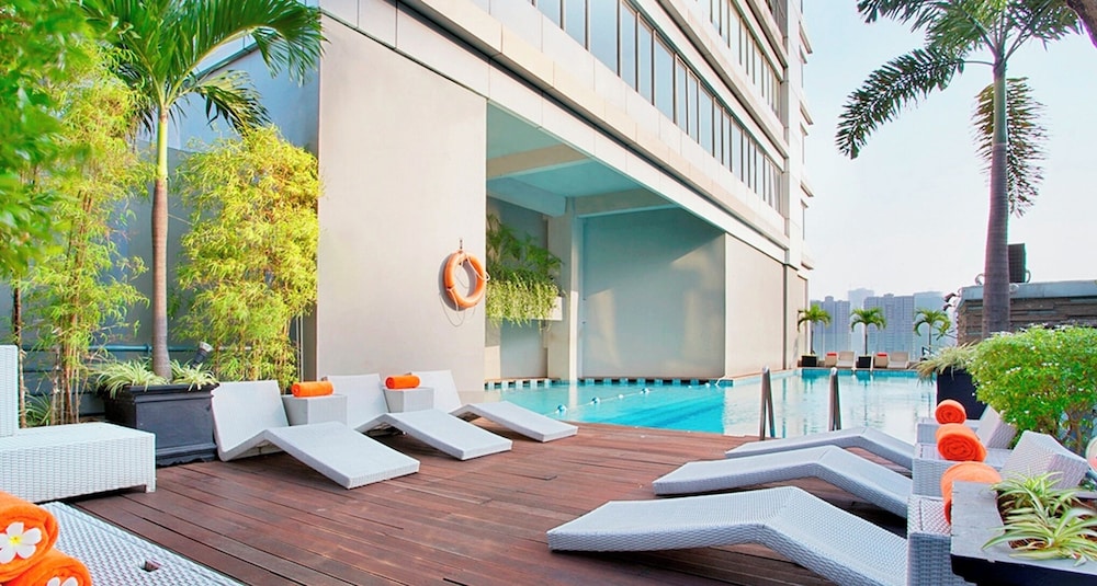 Harris Suites Fx Sudirman in JAKARTA