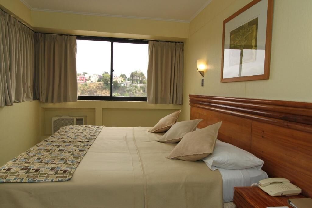 Room, Double Bed, No View
