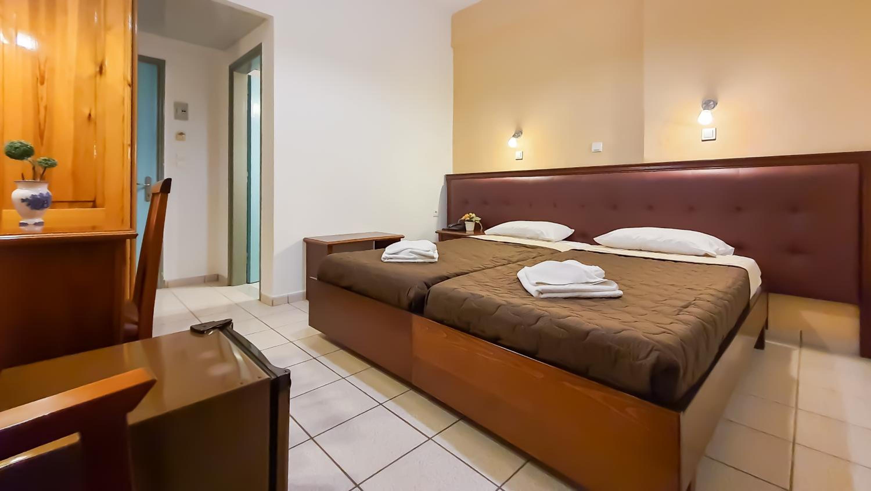 Room at Gouvia Hotel, CORFU