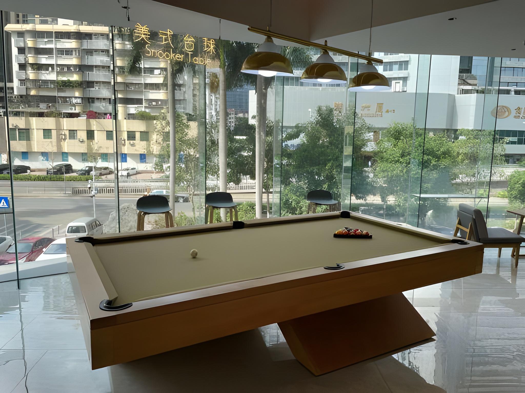 Shenzhen U Enjoy Hotel (Luohu Port Xiangxicun Subway Station) 29/38