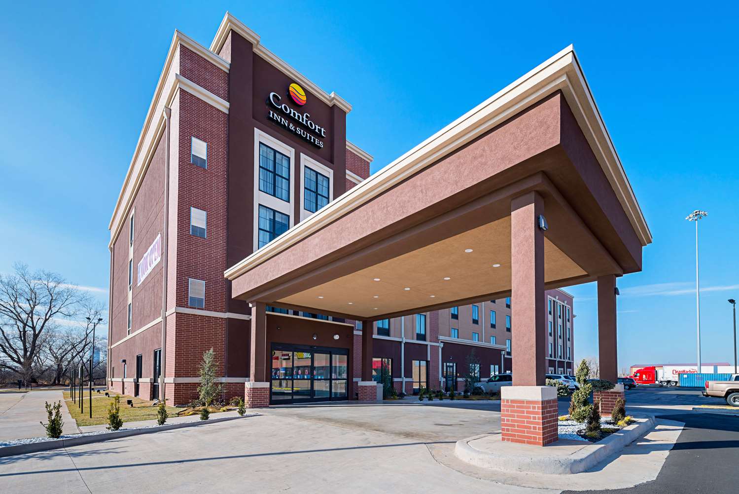Comfort Inn & Suites Oklahoma City near Bricktown OK 15/15