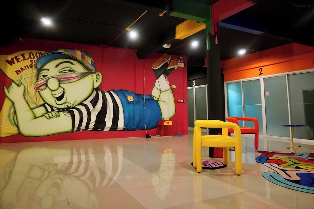 BW Thai Art Style Hotel 45/50