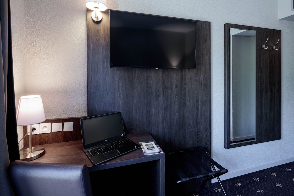 work area