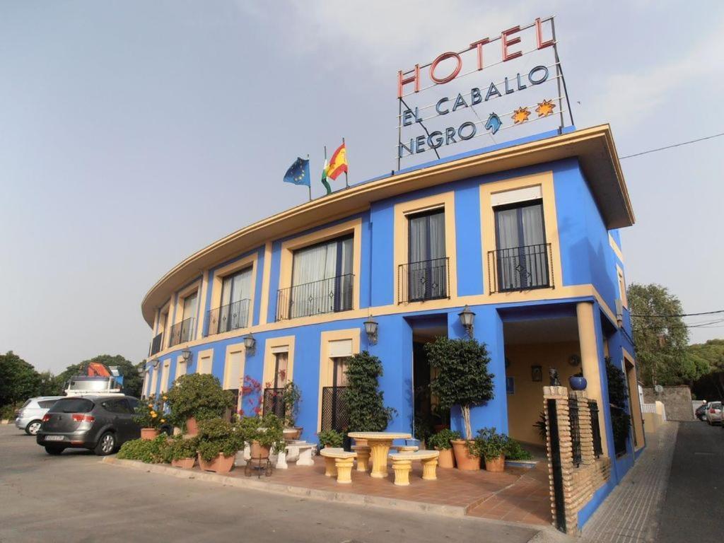 Hotel Caballo Negro 4/33