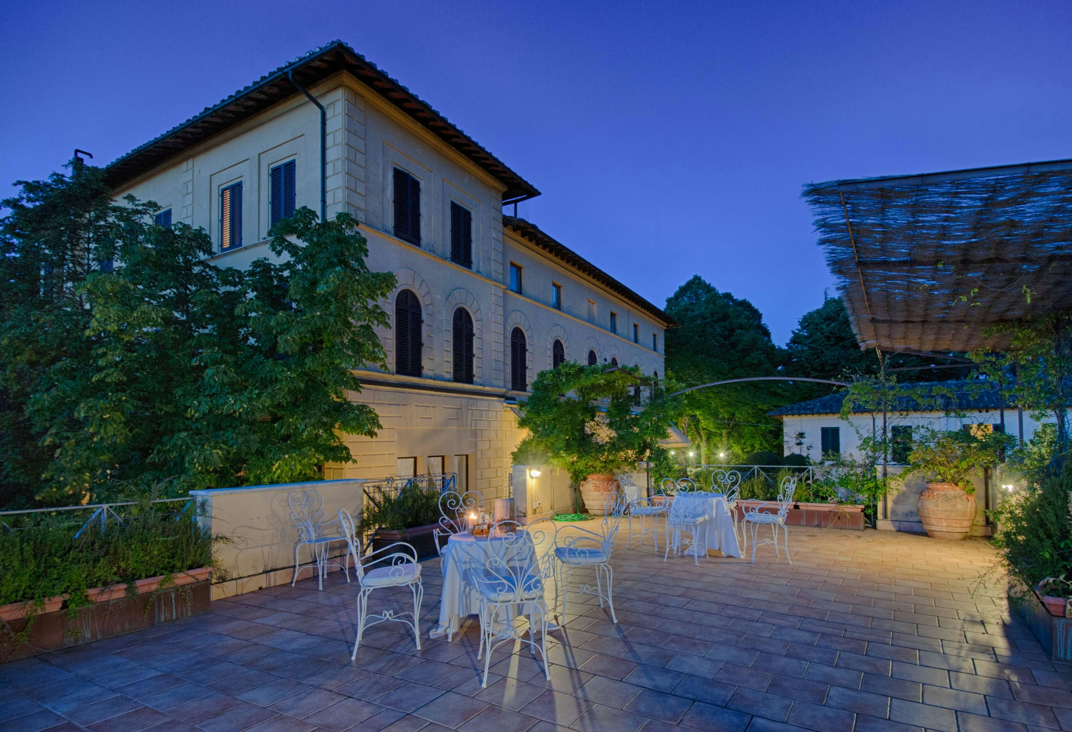 Villa Scacciapensieri 49/50