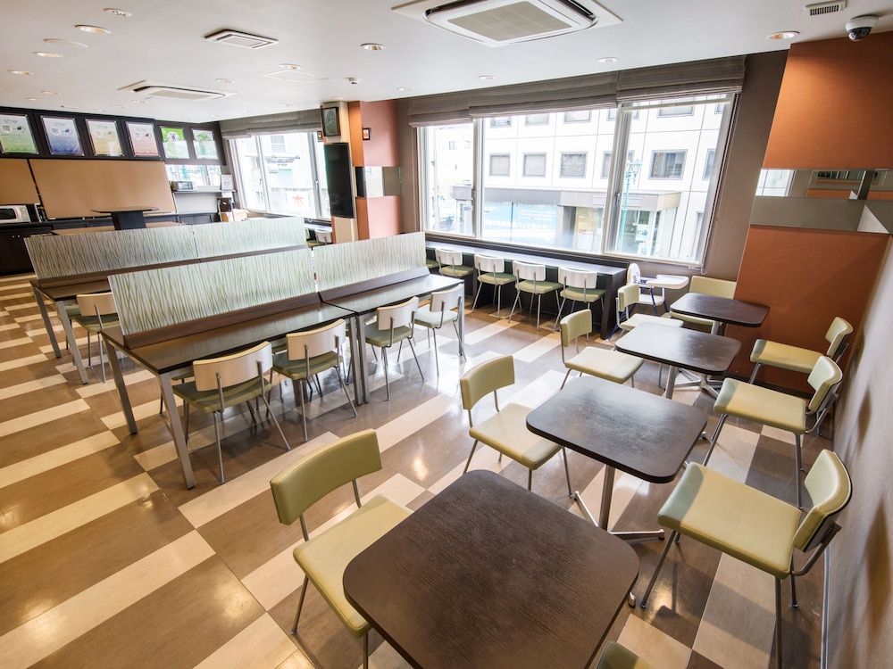 Super Hotel Matsumoto Ekimae 29/38