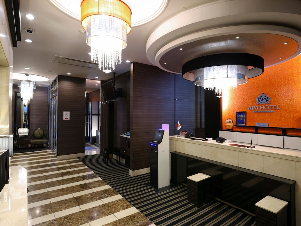 Apa Hotel Ikebukuro Eki-Kitaguchi 9/60