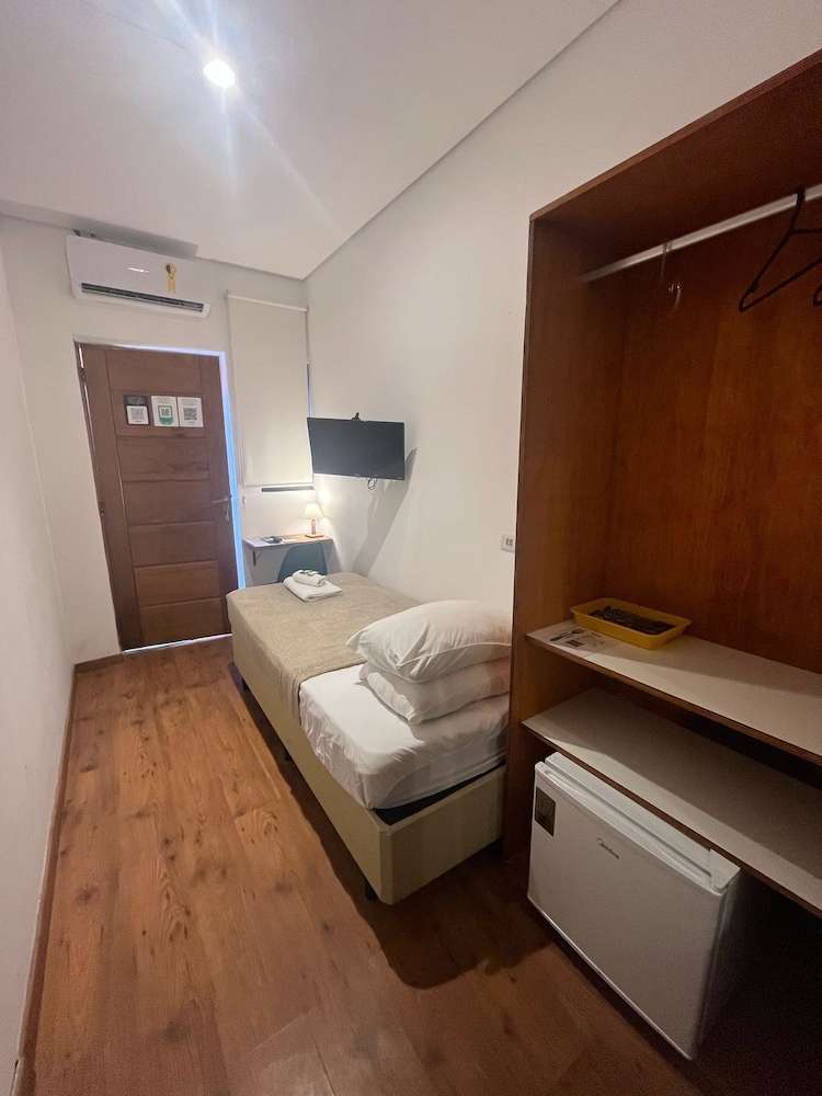 Bistu Hotel Vila Nova Conceição 14/50