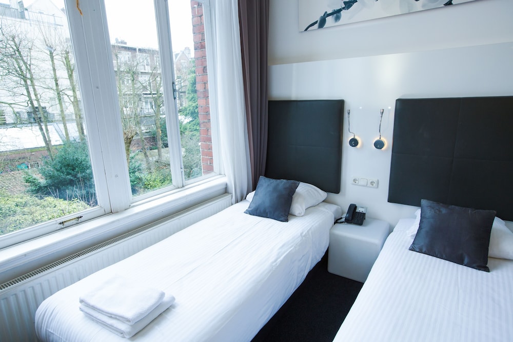 Hotel Vossius Vondelpark 13/38