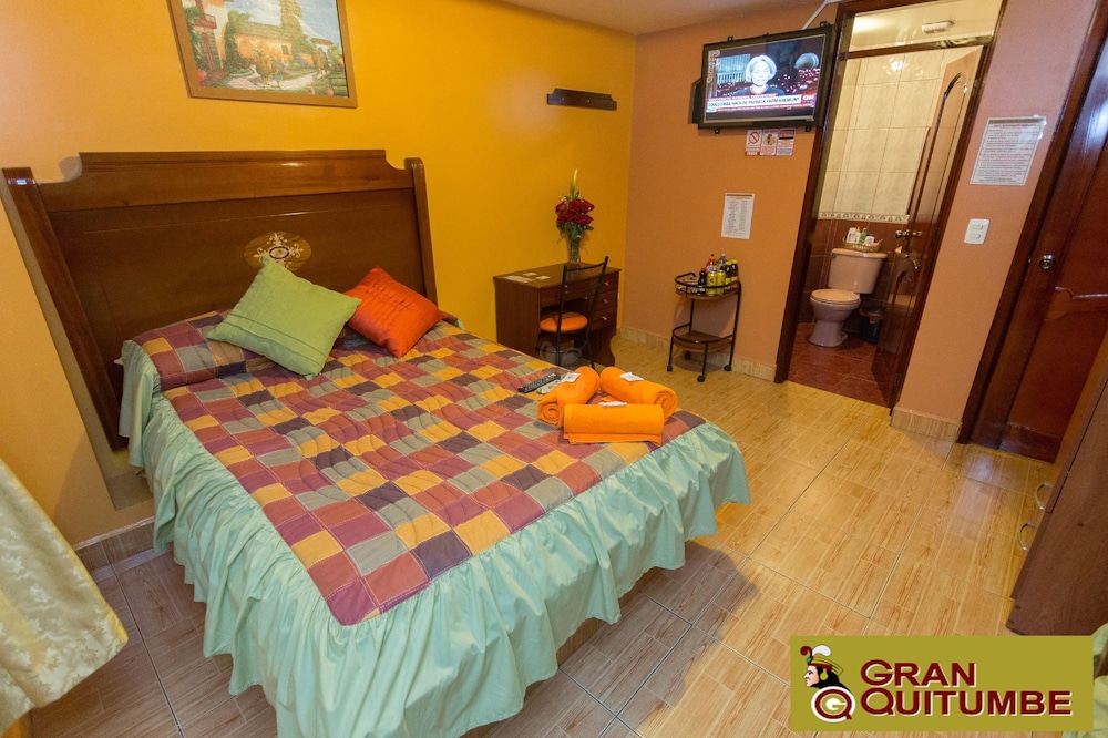 Hotel Gran Quitumbe 23/70