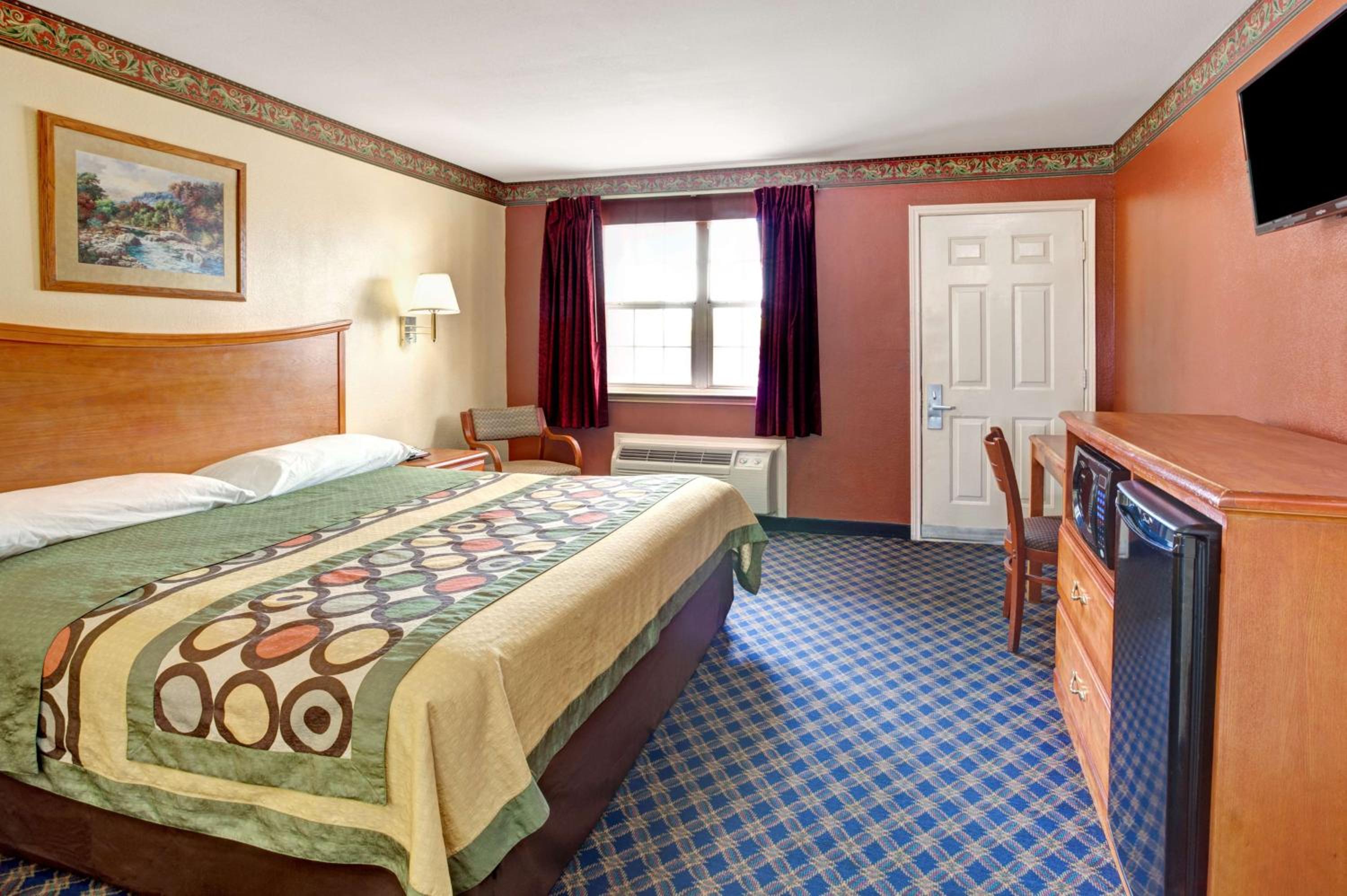 Room, King Bed, Smoking