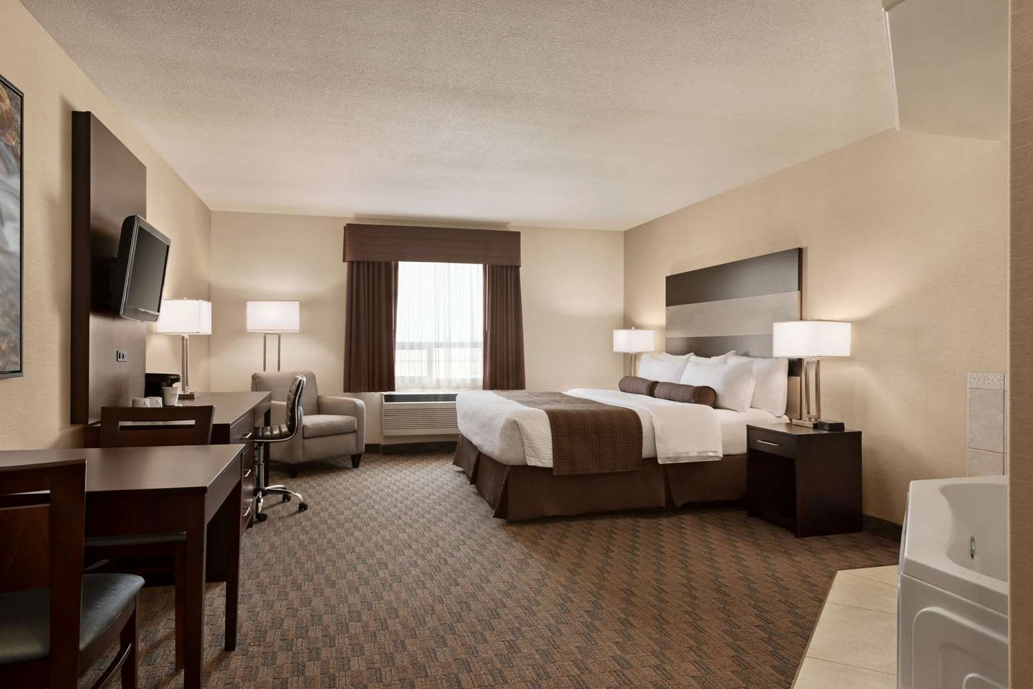 Days Inn by Wyndham Saskatoon 9/18
