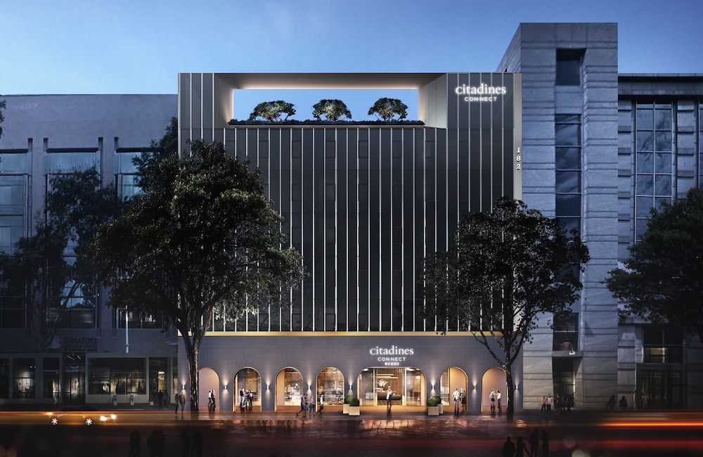 Citadines Connect City Centre Singapore photo1