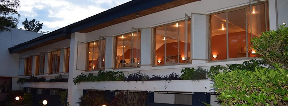 Mount Elgon Hotel & Spa in MBALE