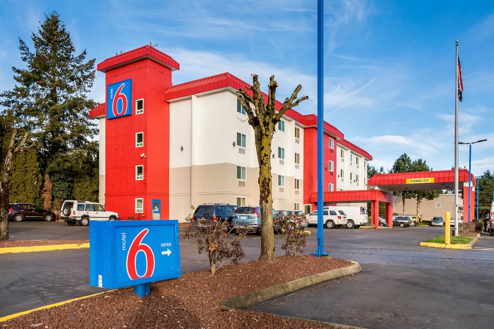 Motel6 Wilsonville, OR - Portland 51/60