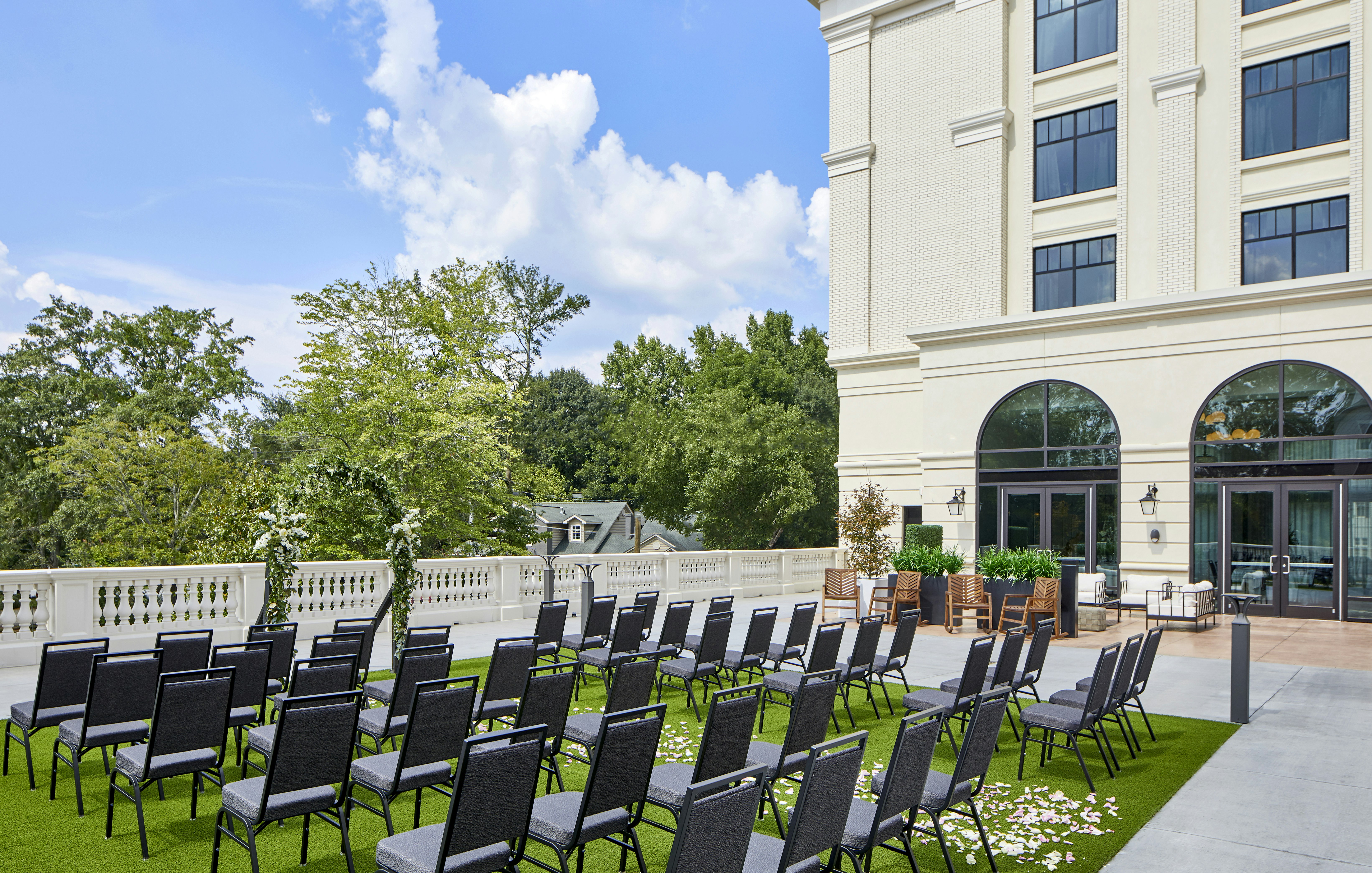The Hamilton Alpharetta, Curio Collection by Hilton 47/50