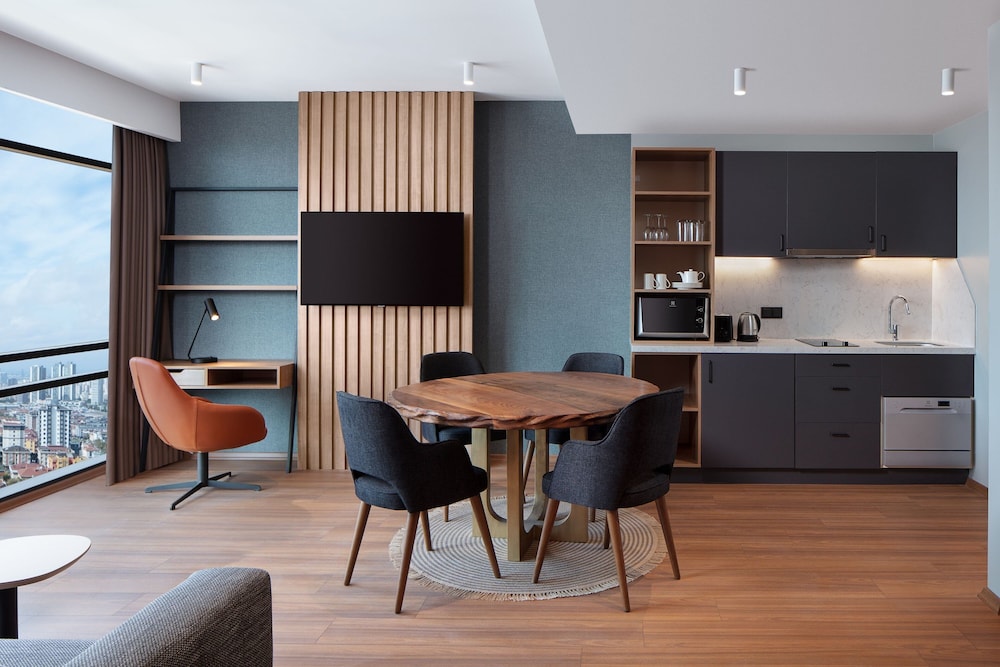 Residence Inn by Marriott Istanbul Atasehir 28/36