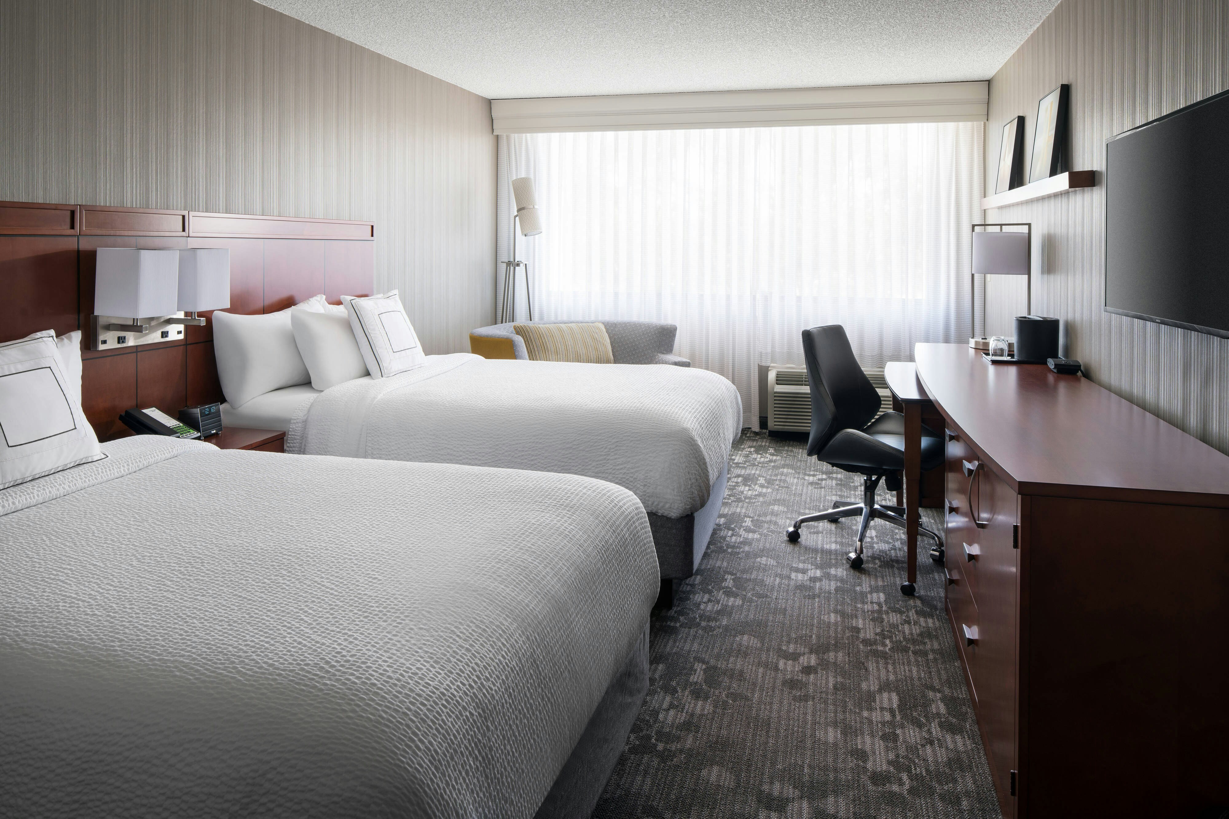 Courtyard By Marriott Richmond Berkeley 4/18