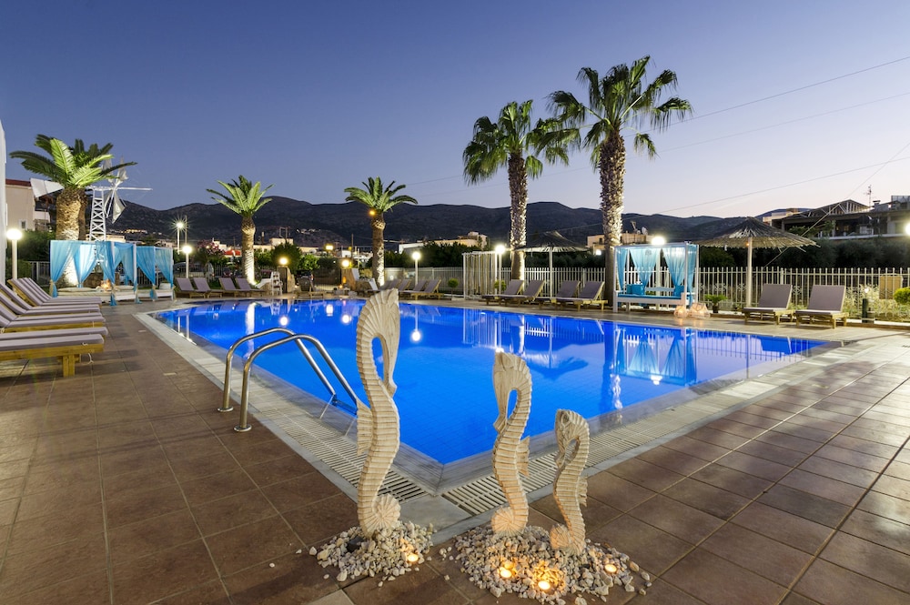 Stelios Gardens Hotel Malia 73/76