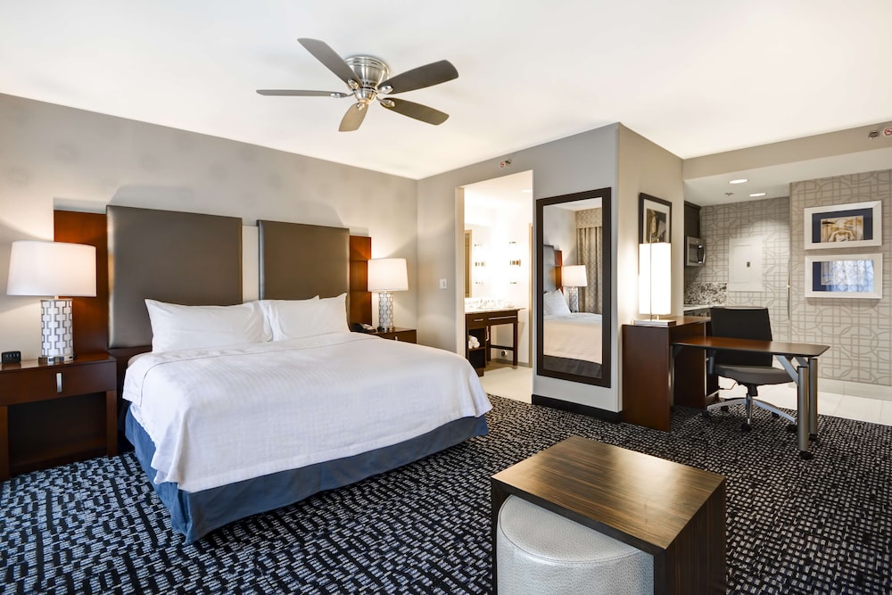 STUDIO, SUITE, KING BED, ACCESSIBLE