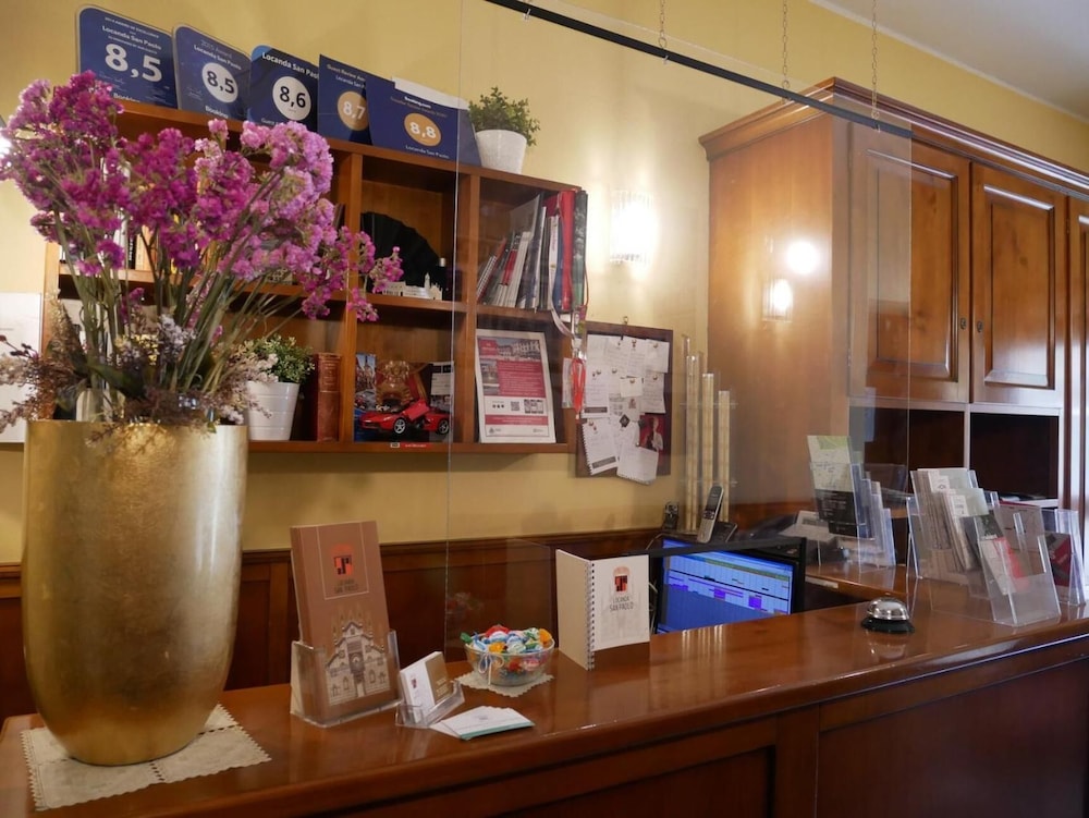 LOCANDA SAN PAOLO 54/67