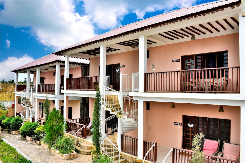 Kendwa Rocks Beach Hotel in KENDWA