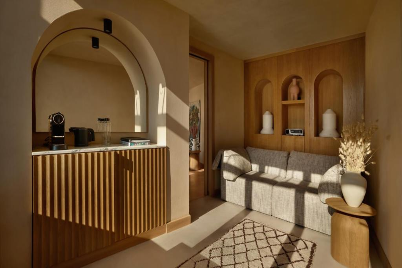 Lobby at Mamula Island By Banyan Tree, Mamula Island