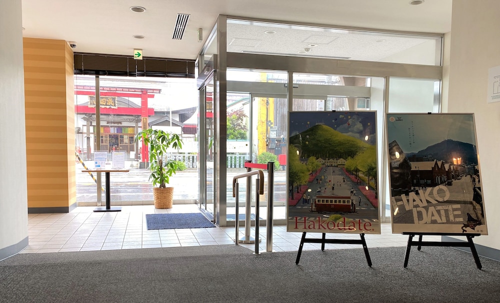 lobby