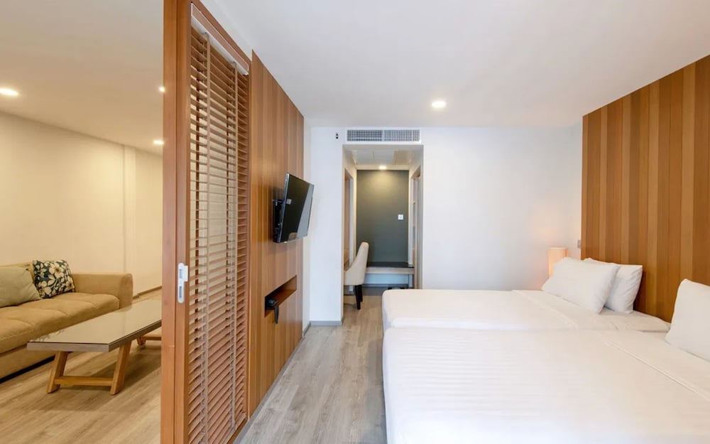 Residence Rajtaevee Bangkok 21/64