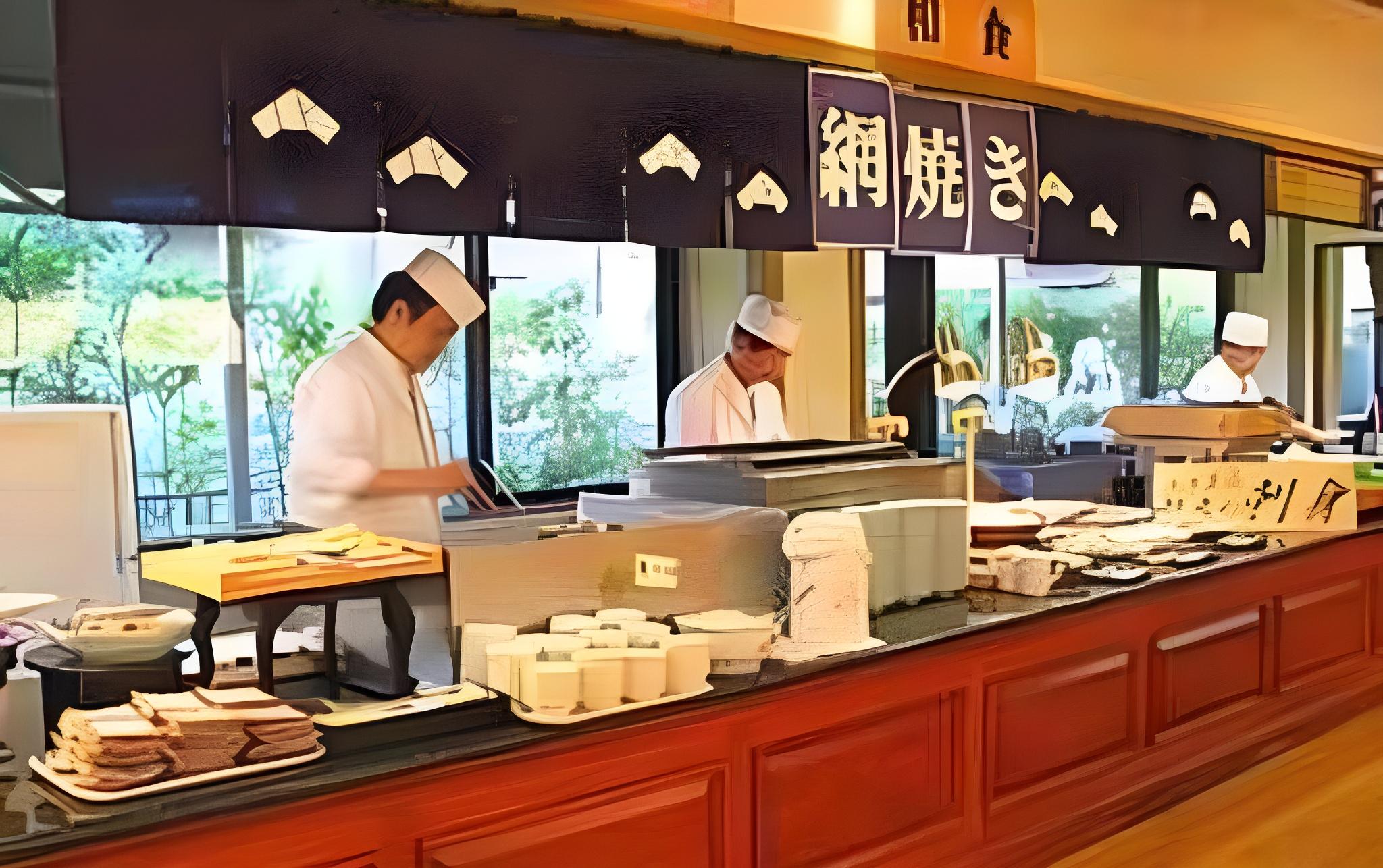 Izu Nagaoka Onsen Hotel Sun Valley Annex 11/42