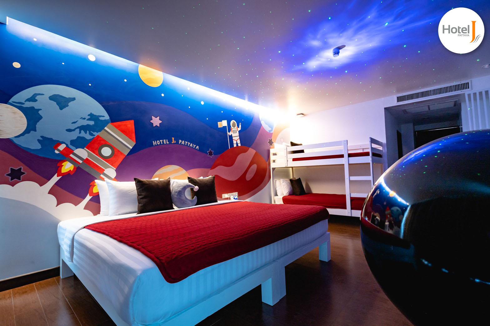 Superior, Family, Bunk Bed