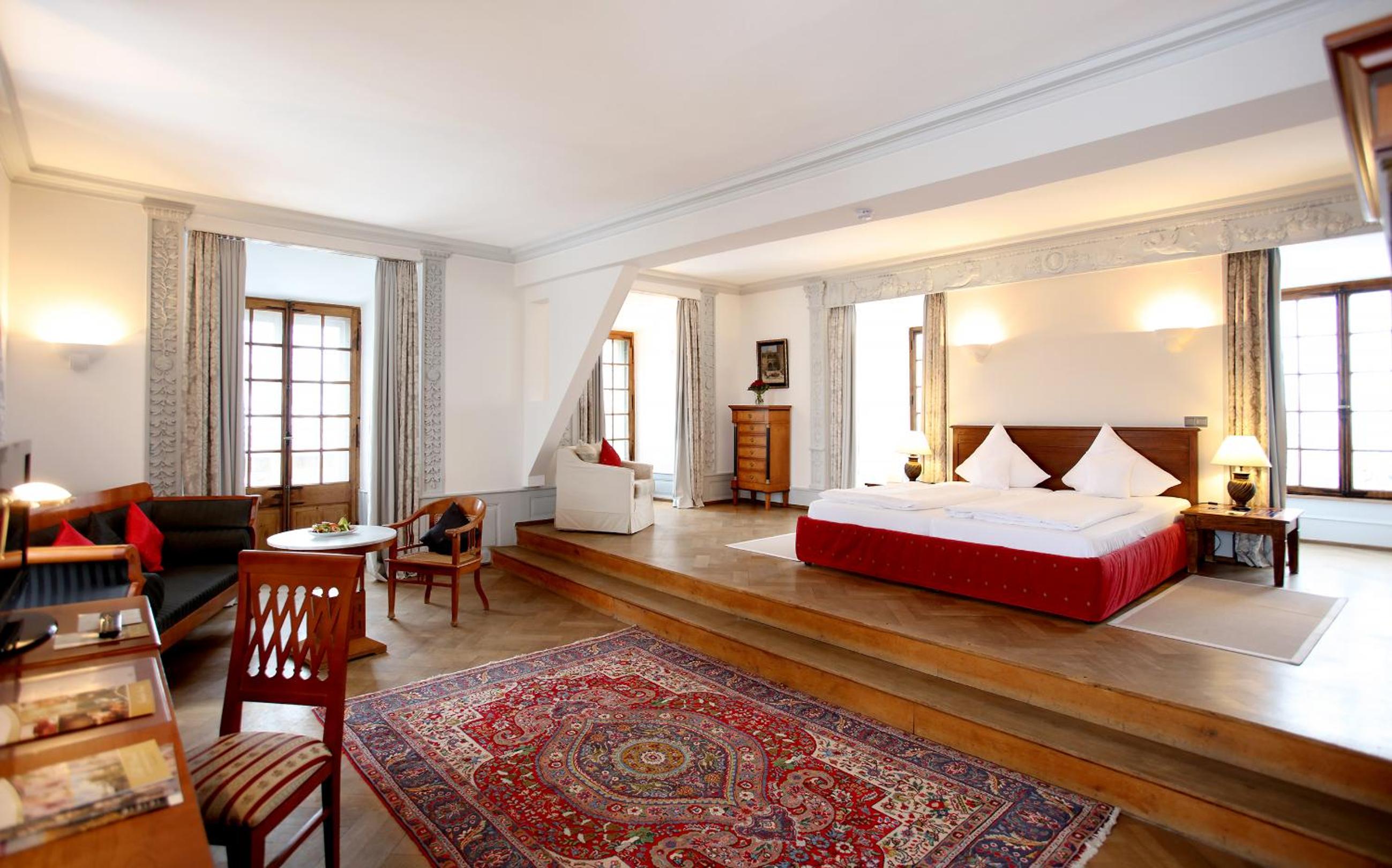 Hotel Schloss Edesheim 12/50