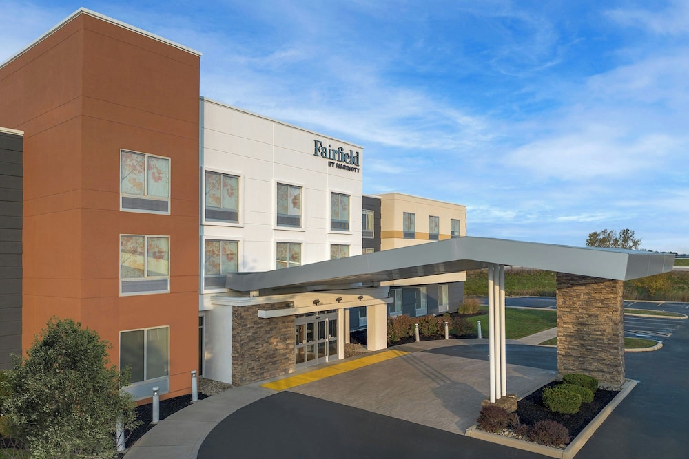 Fairfield Inn &amp; Suites Jeffersonville I-71 56/58
