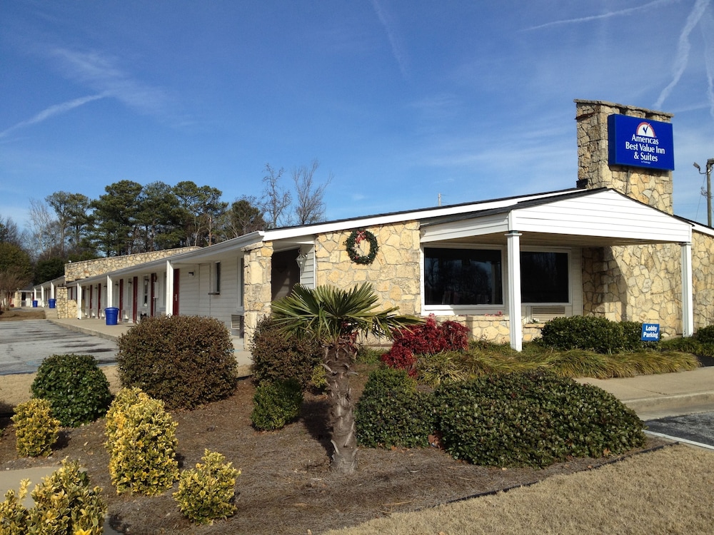 Americas Best Value Inn Conyers 50/54