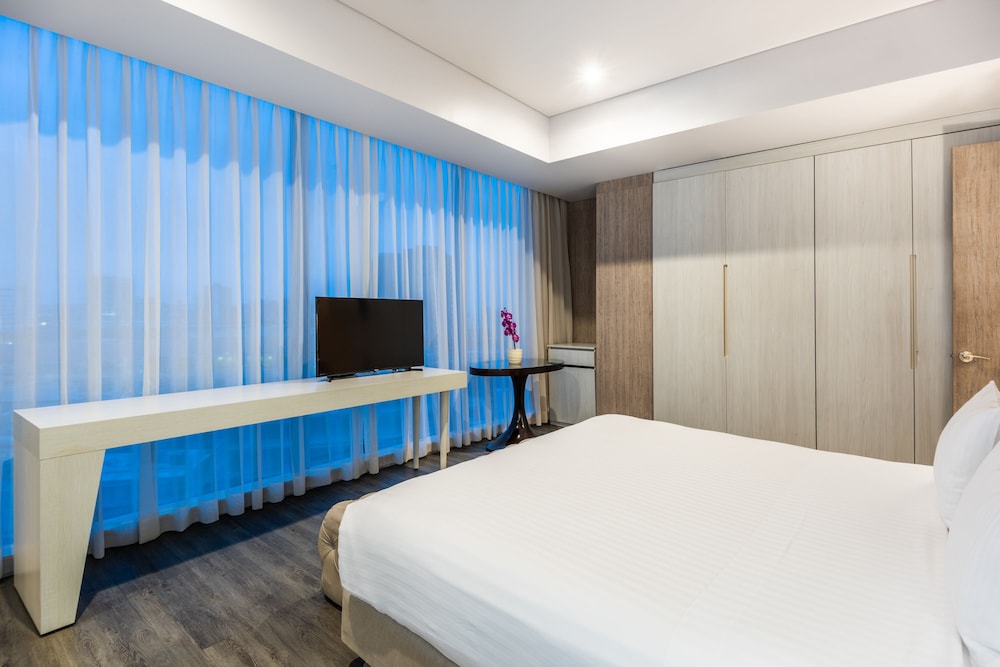 Crowne Plaza Barranquilla 21/78