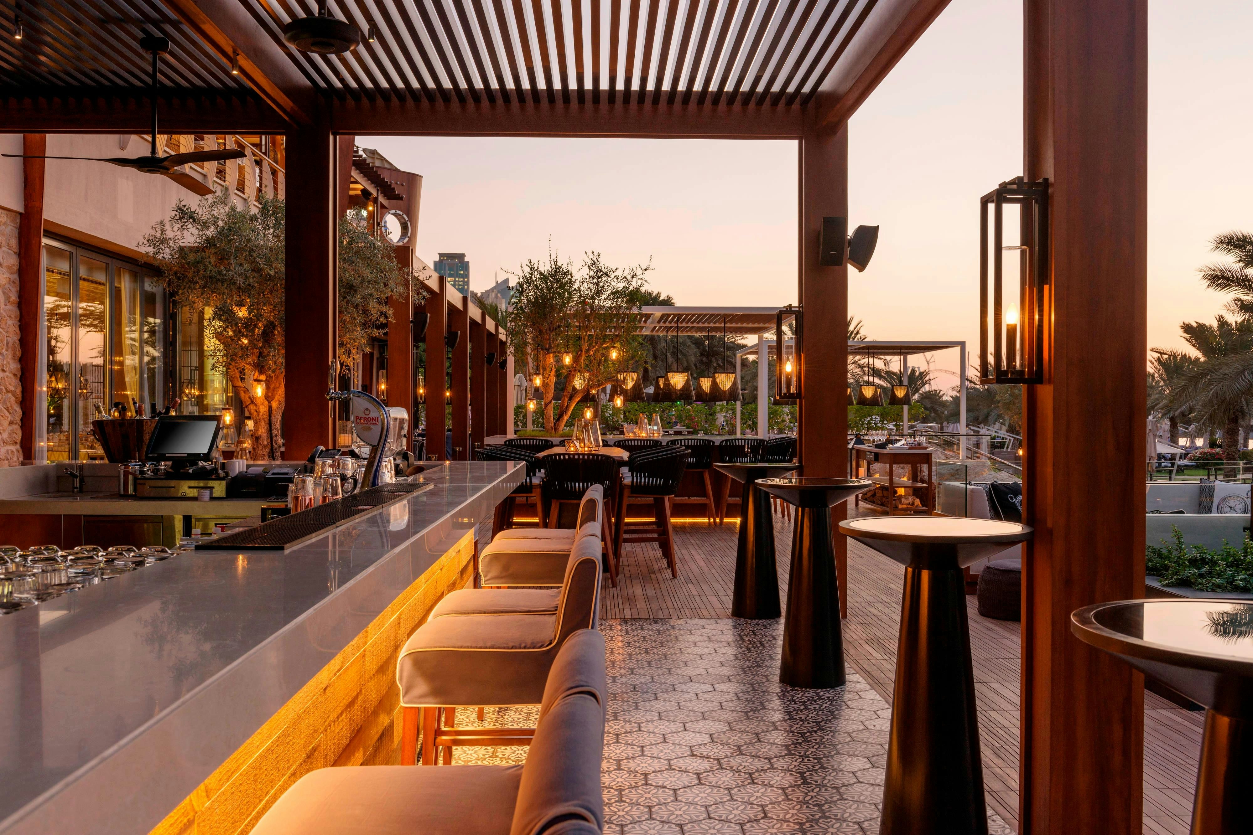 The Westin Dubai Mina Seyahi Beach Resort & Marina 64/81