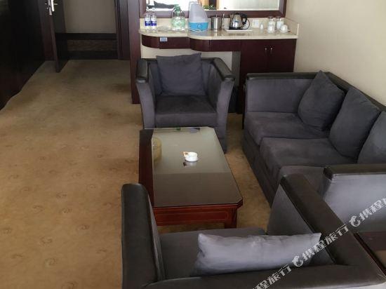 Yanshan Hotel Shijiazhuang 14/27