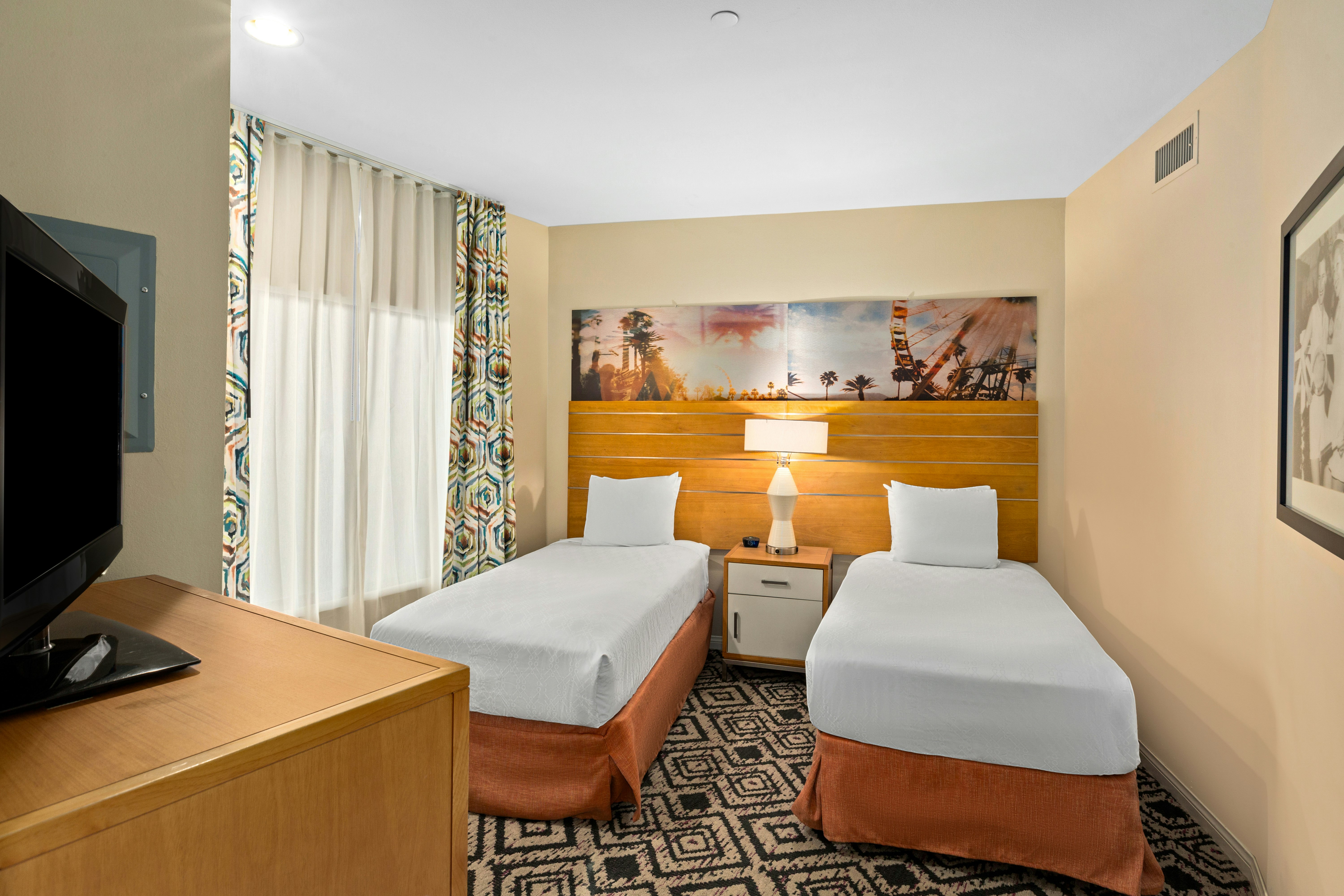 Three Bedroom