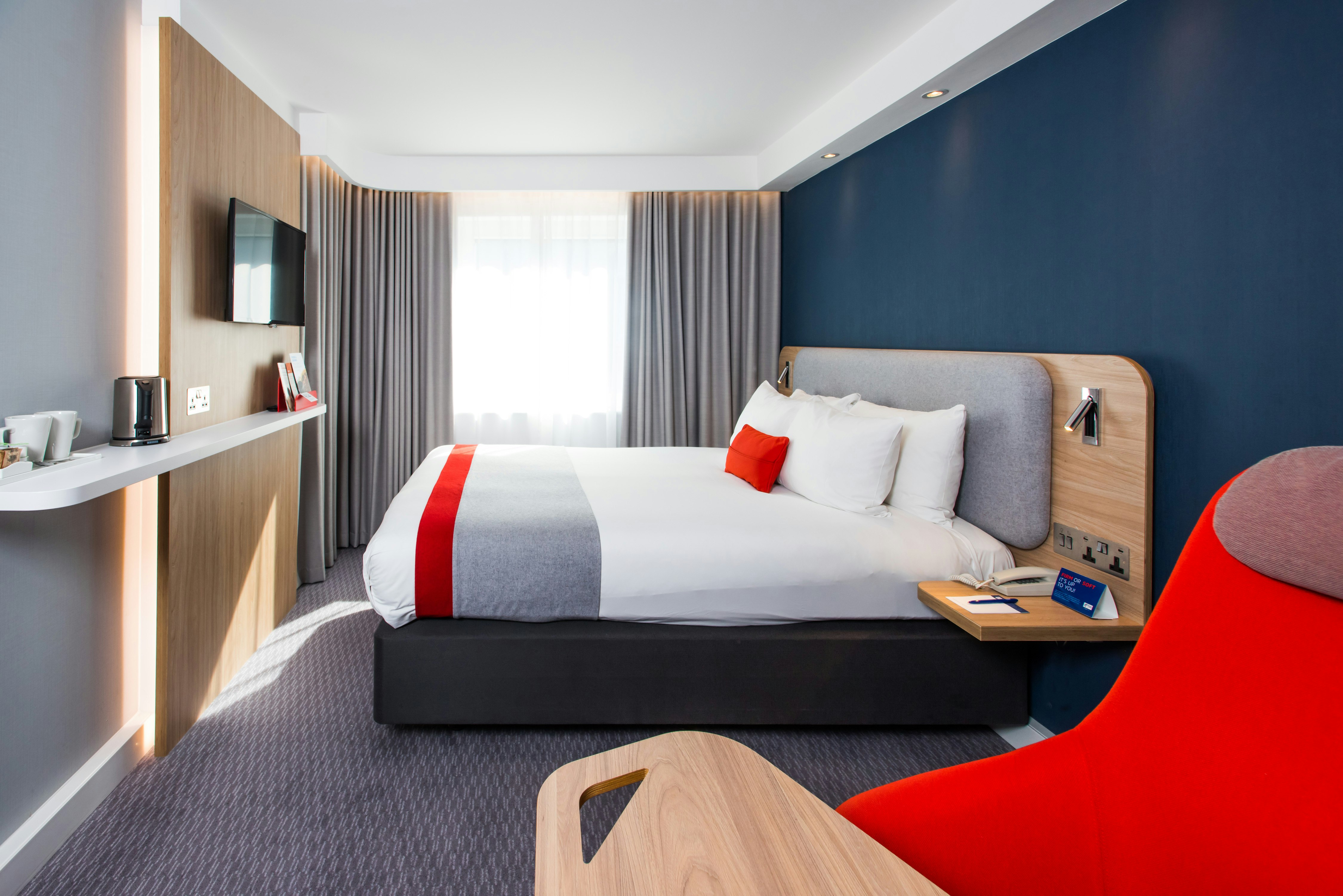 Express By Holiday Inn London-Wimbledon-South 15/35