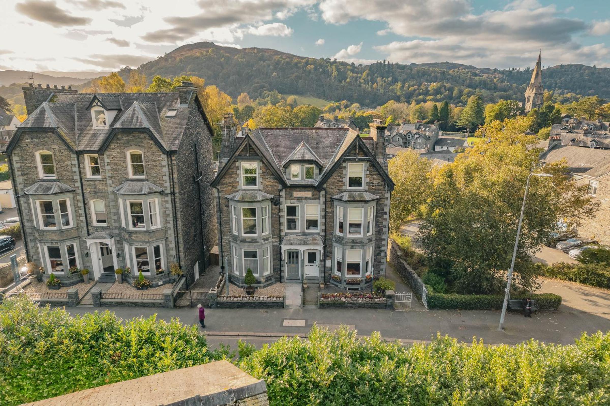Ambleside Fell Rooms 2/32